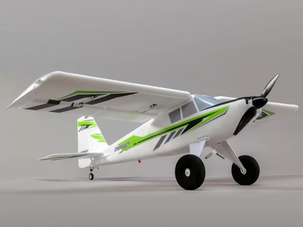 E Flite Timber X - BNF Basic with AS3X and SAFE Select