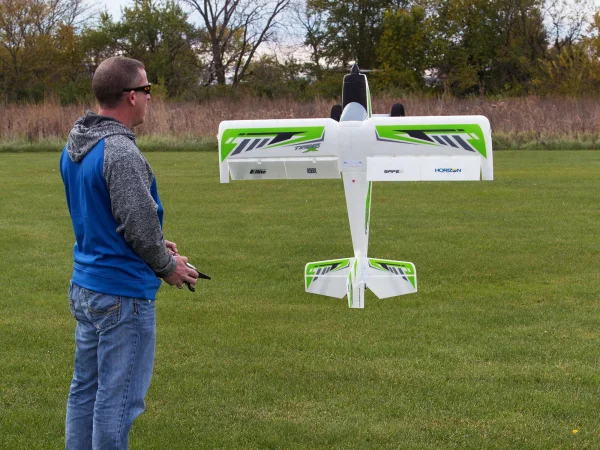 E Flite Timber X - BNF Basic with AS3X and SAFE Select