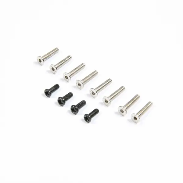 Screw Set:F-18 80mm EDF — image 3 of 3