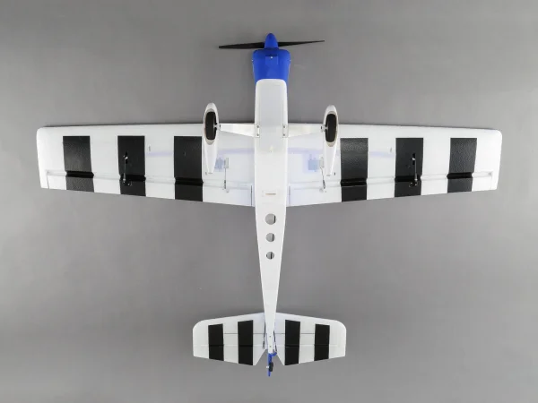 E Flite Valiant 1.3M - BNF Basic with SAFE And AS3X — image 15 of 19