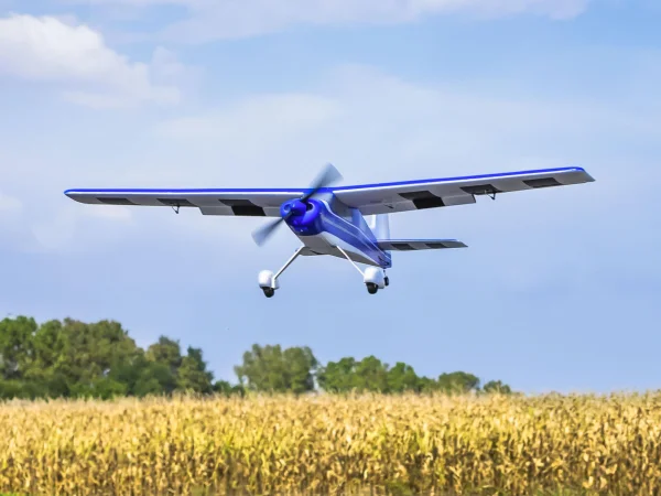 E Flite Valiant 1.3M - BNF Basic with SAFE And AS3X — image 5 of 19
