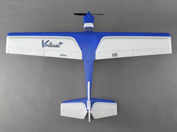 E Flite Valiant 1.3M - BNF Basic with SAFE And AS3X — image 16 of 19