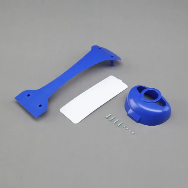 Valiant 1.3 Plastic part set (cowl/door/joiner)