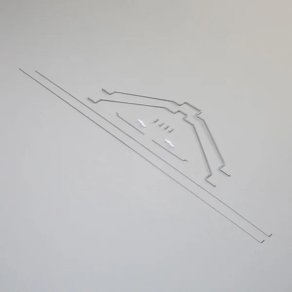 Rod/Wire Set: 1.2m Clipped Cub