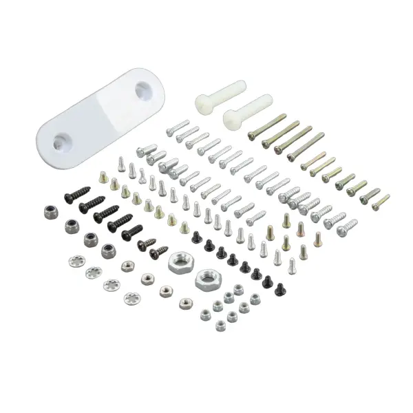 Hardware Set: Timber — image 1 of 2