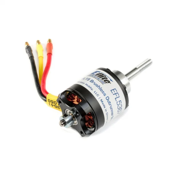 15BL 1050KV Motor:Maule M-7 1.5m