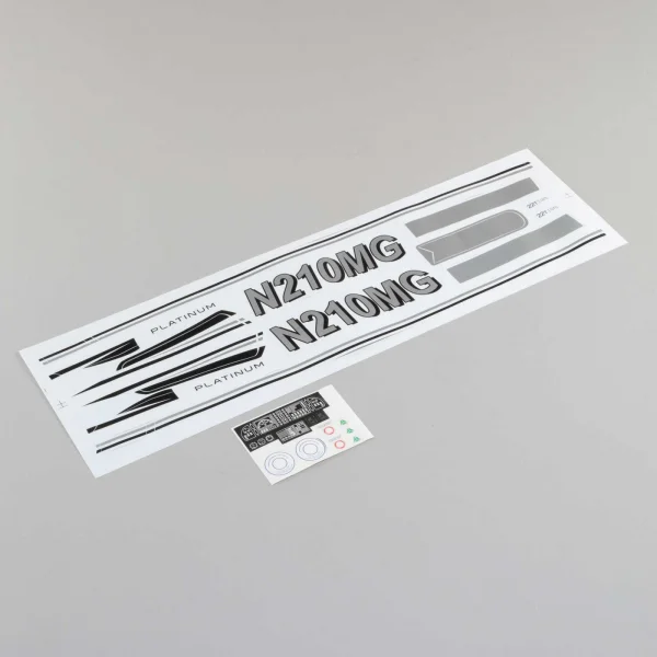 Decal Set: SR-22T