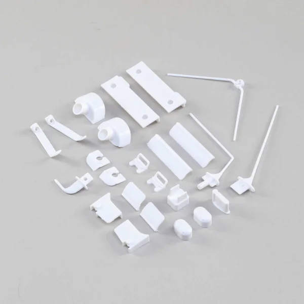 Scale Plastics Set; SR-22T