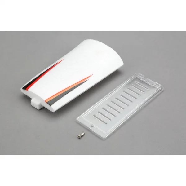 Radio & Battery Hatch: NIGHTvisionaire BNF Basic