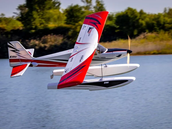 E Flite Turbo Timber SWS 2.0m - ARF