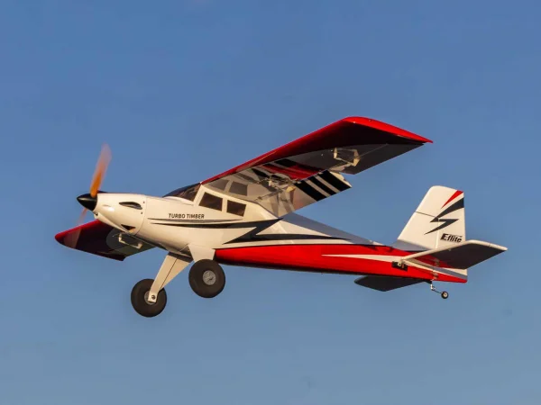 E Flite Turbo Timber SWS 2.0m - ARF