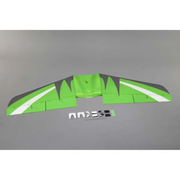 Wing: HAVOC Xe 80mm EDF Sport Jet