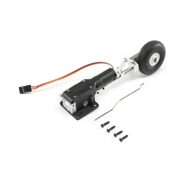 Front Landing Gear System (CNC Metal): F-16 70mm