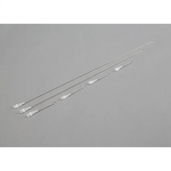 Pushrod Set w/ Clevis: T-28 1.2