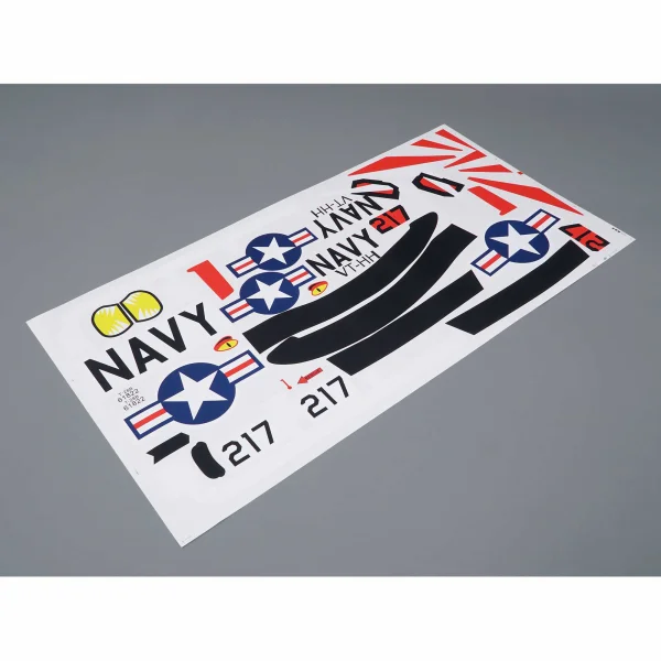 Decal Sheet: T-28 1.2m 217