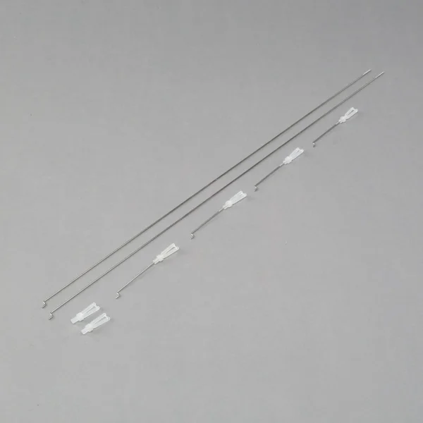 Pushrod set w/ clevis: P-47 1.2m
