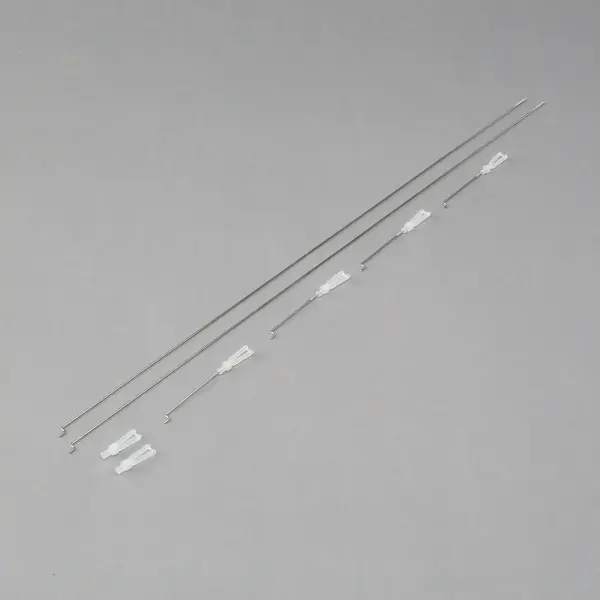 Pushrod set w/ clevis: P-47 1.2m — image 2 of 2