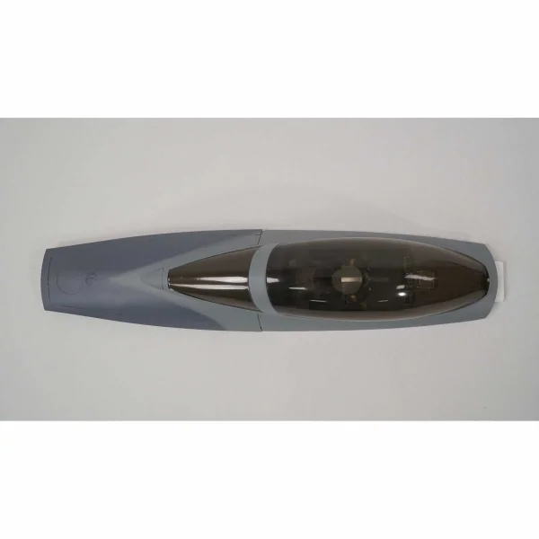 Canopy Hatch - Gray: F-16 Falcon 80mm
