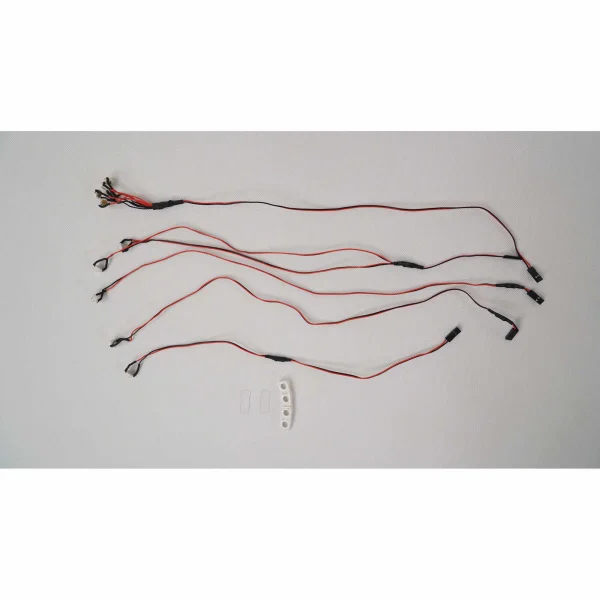 LED Set - Gray: F-16 Falcon 80mm