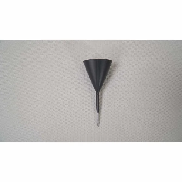 Pitot Tube - Gray: F-16 Falcon 80mm