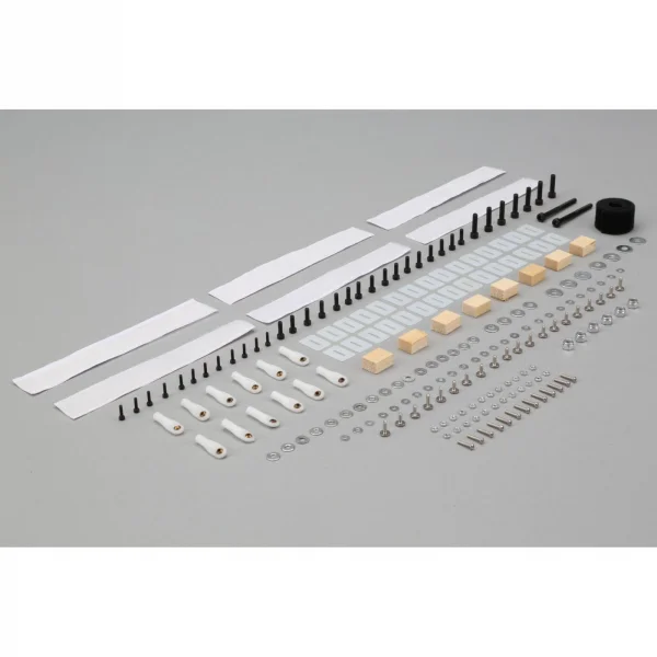 Beast 60e ARF Hardware Set ** CLEARANCE **
