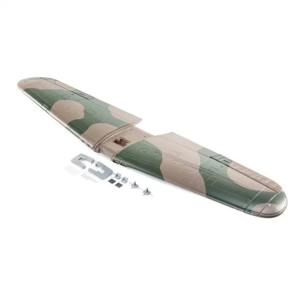 Painted Wing : P-39 1.2m