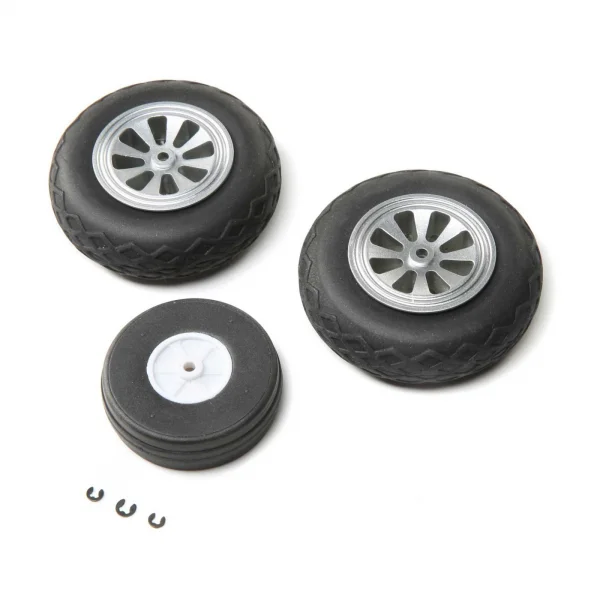Wheel Set: P-39 1.2m