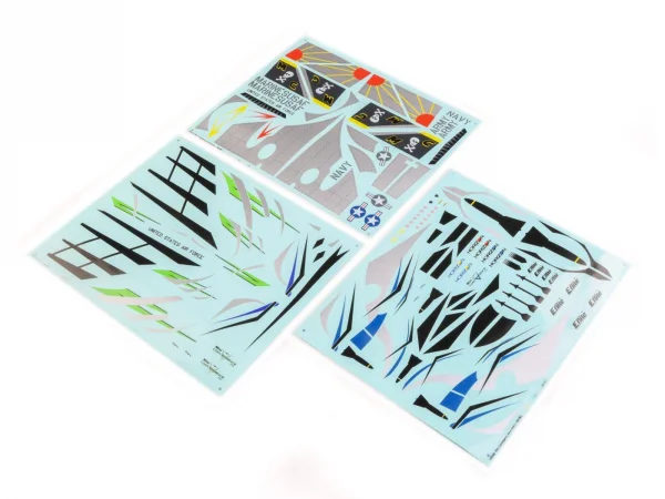 Decal Sheet Set: Mini Convergence