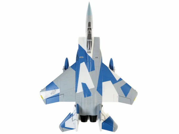 E Flite F-15 Eagle 64mm EDF AS3X - BNF Basic