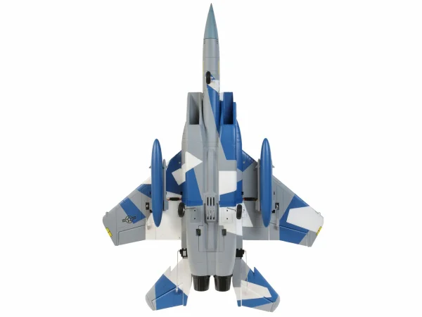E Flite F-15 Eagle 64mm EDF AS3X - BNF Basic