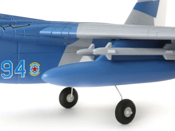 E Flite F-15 Eagle 64mm EDF AS3X - BNF Basic