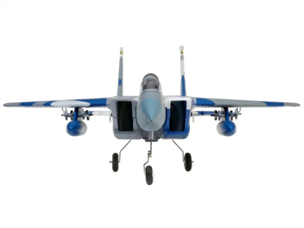 E Flite F-15 Eagle 64mm EDF AS3X - BNF Basic