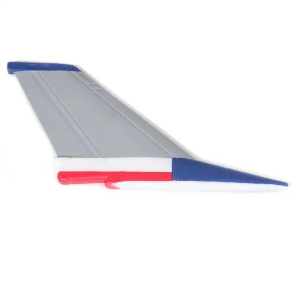 Vertical Stabilizer: F-16 Falcon 64mm EDF