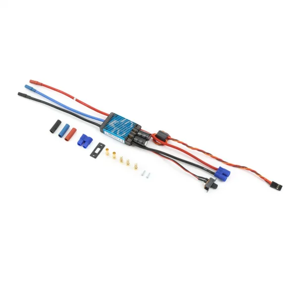 E Flite 40 AMP Pro Switch-Mode BEC Brushless ESC (V2)