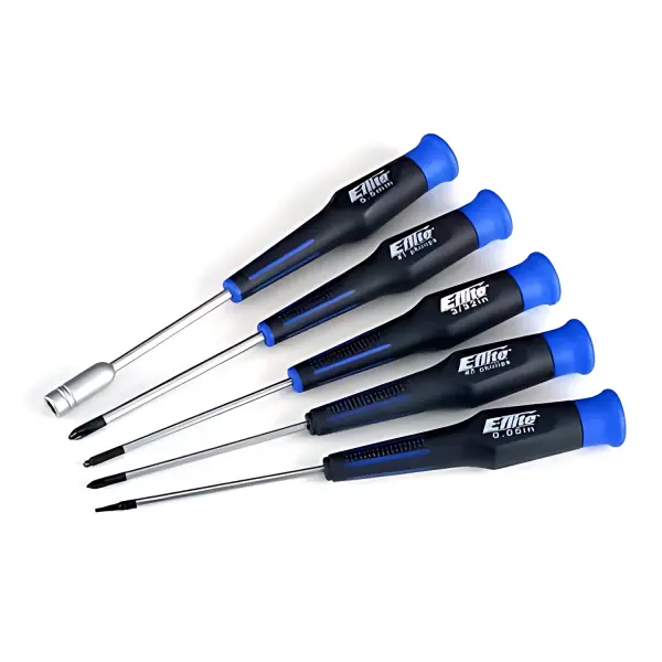 E Flite 5 Piece Park Flyer Tool Set
