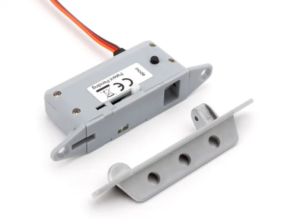 E Flite Servoless Payload Release System
