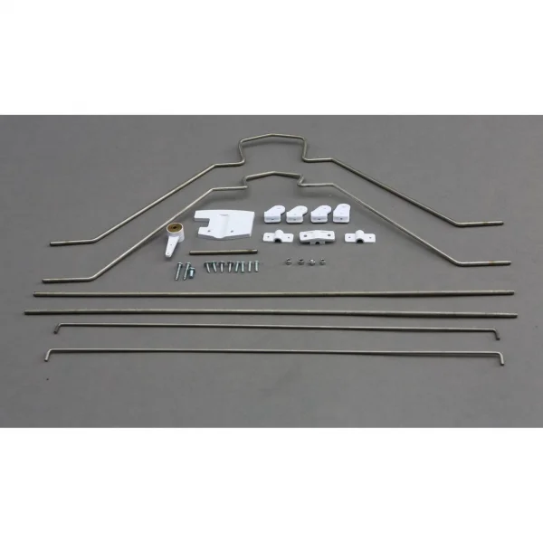 Apprentice ESP 15e Float Steering & Mounting Hardware