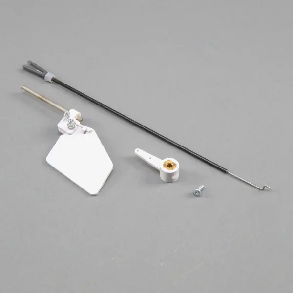 Water Rudder w/pushrods: Carbon-Z Floats — image 2 of 2