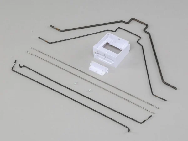 Wire Mounting Set - Carbon Z Cessna 150 for Carbon Z Floats