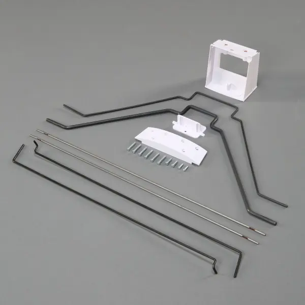 Wire Mounting Set - Carbon Z Cessna 150 for Carbon Z Floats &mdash; image 3 of 3