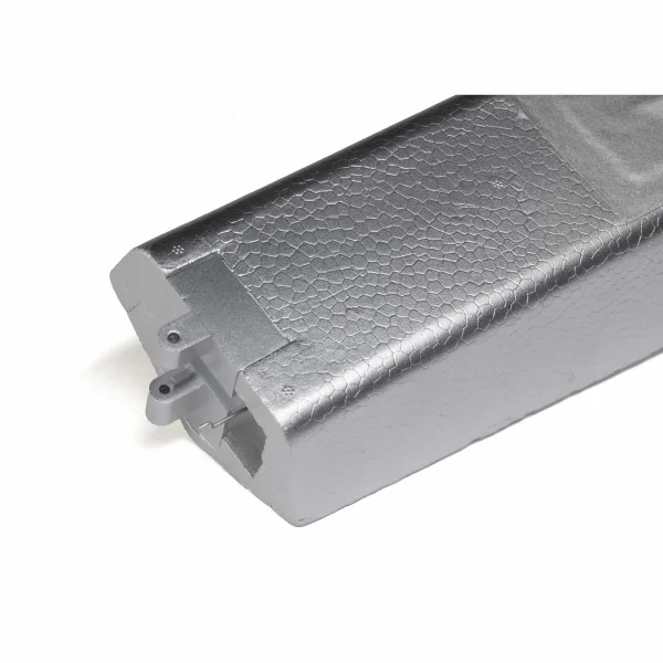 Left Float - Silver - 39.5