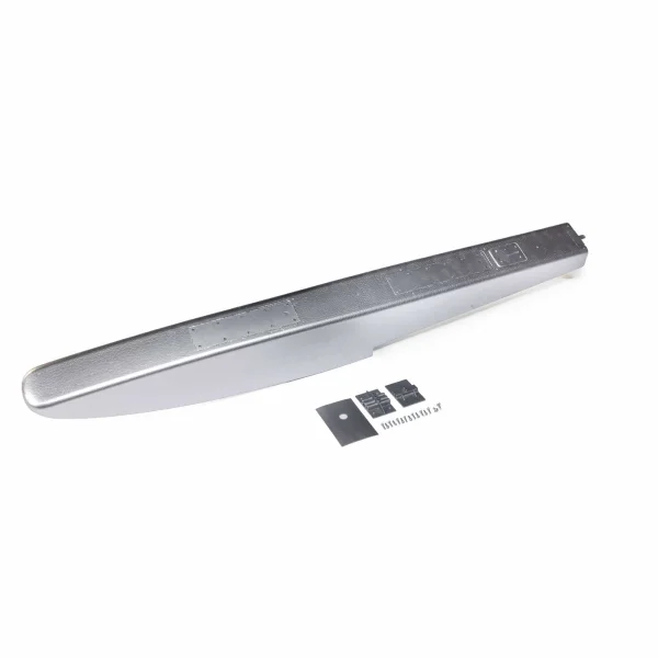 Left Float - Silver - 39.5