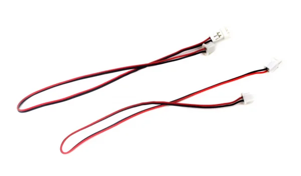 Universal Light Kit Extension Lead 6 Inch (2)