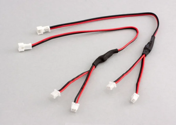 Universal Light Kit Heavy Duty 6inch Y-Harness (2)