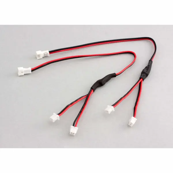 Universal Light Kit Heavy Duty 6inch Y-Harness (2) — image 2 of 2