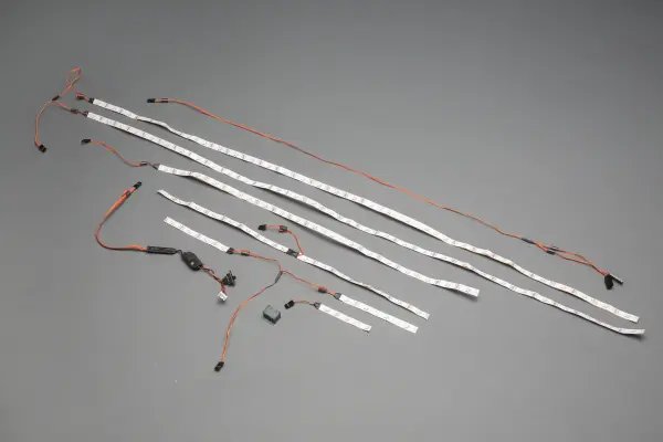 Multicolor LED set: Night Radian — image 2 of 2