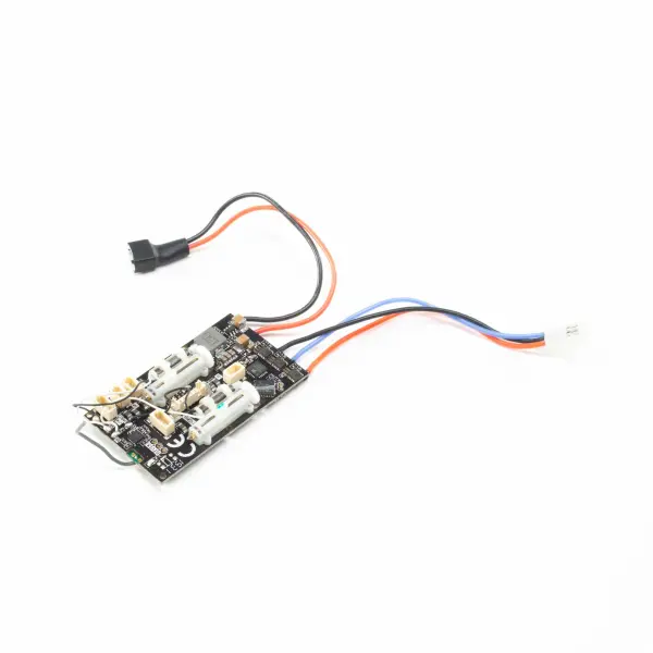 E Flite Rx Dsmx 6-Ch As3X/Safe BL ESC — image 2 of 2