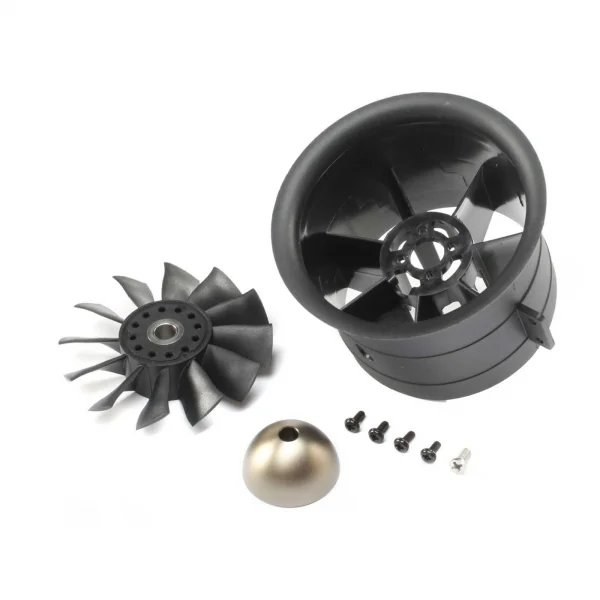 Ducted Fan Unit: 80mm 12 Blade - V2