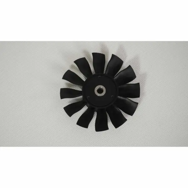 Fan Rotor: 90mm 12 Blade EDF — image 2 of 2