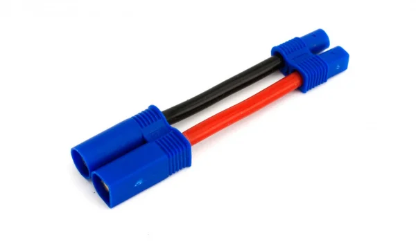 EC5 Battery To EC3 ESC Adapter Cable - 3inch 12AWG